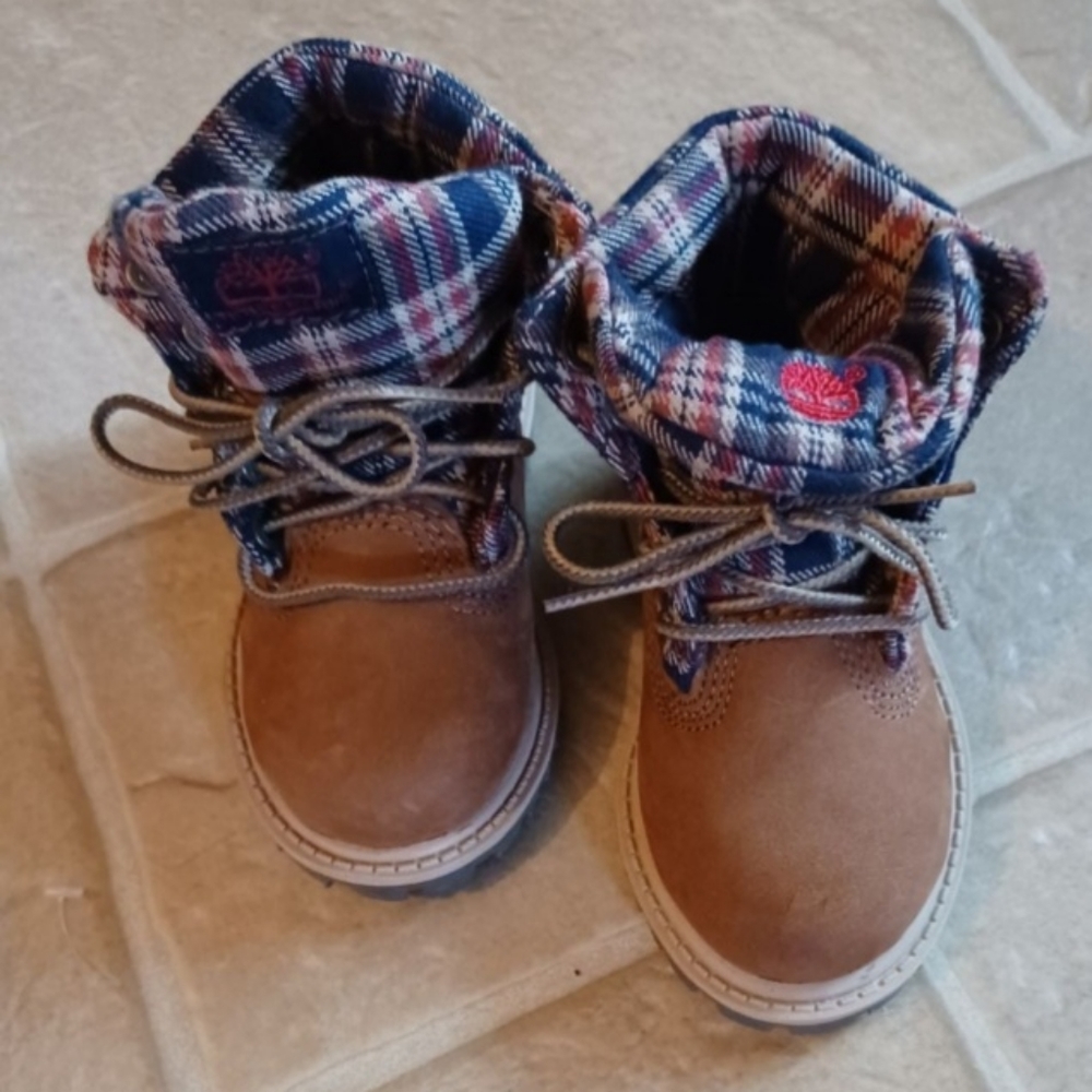 Toddler Timberland boots